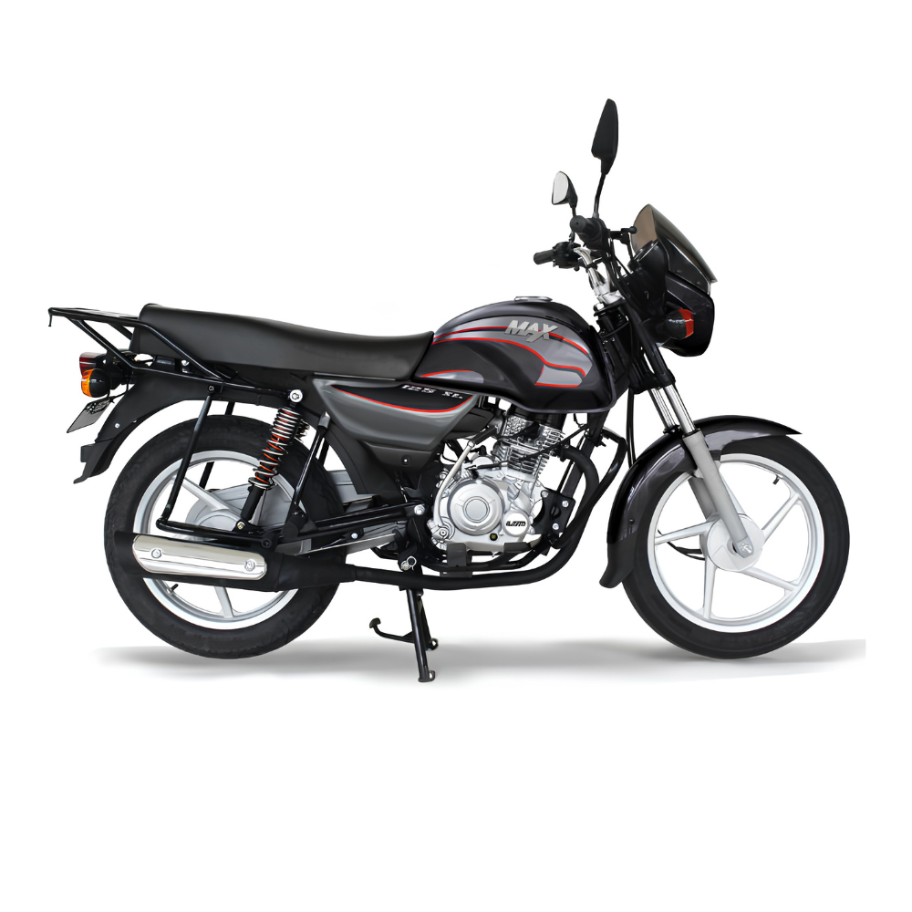 UM Duty Max XL 125cc view 2
